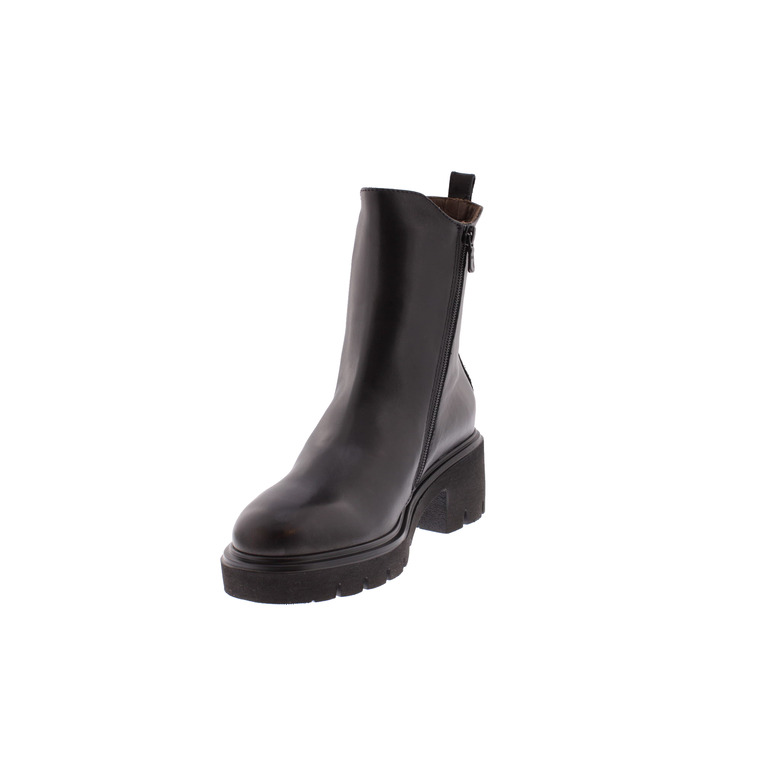 Nero Giardini bottillons noir 3