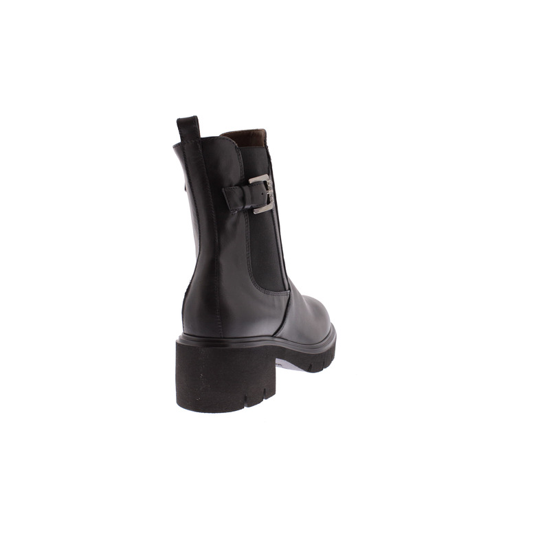 Nero Giardini bottillons noir 4