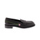 Agl mokassins & halbschuhe schwarz 1