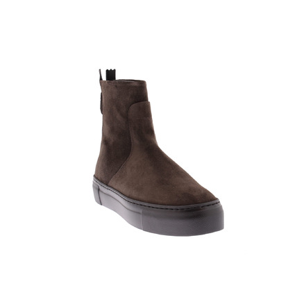 Agl stiefelette braun