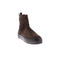 Agl stiefelette braun 2