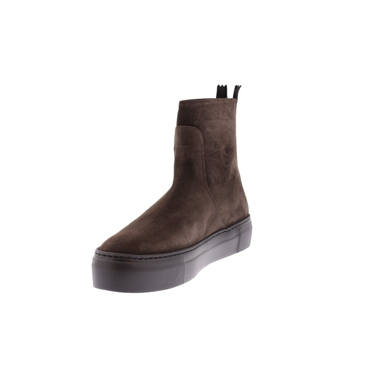 Agl stiefelette braun 3
