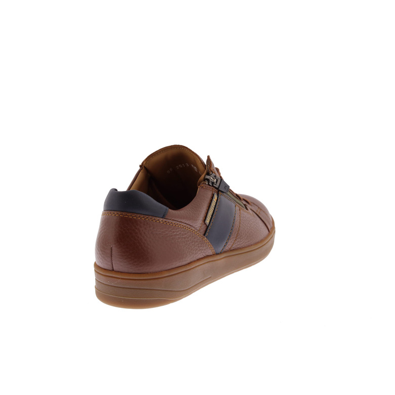 Mephisto sneakers cognac 4