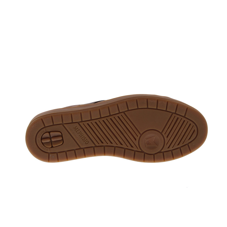 Mephisto sneakers cognac 5