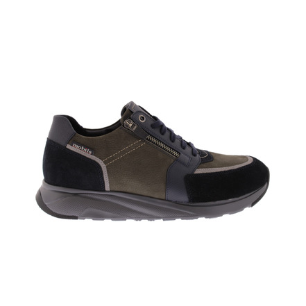Mephisto Mobils sneakers blauw