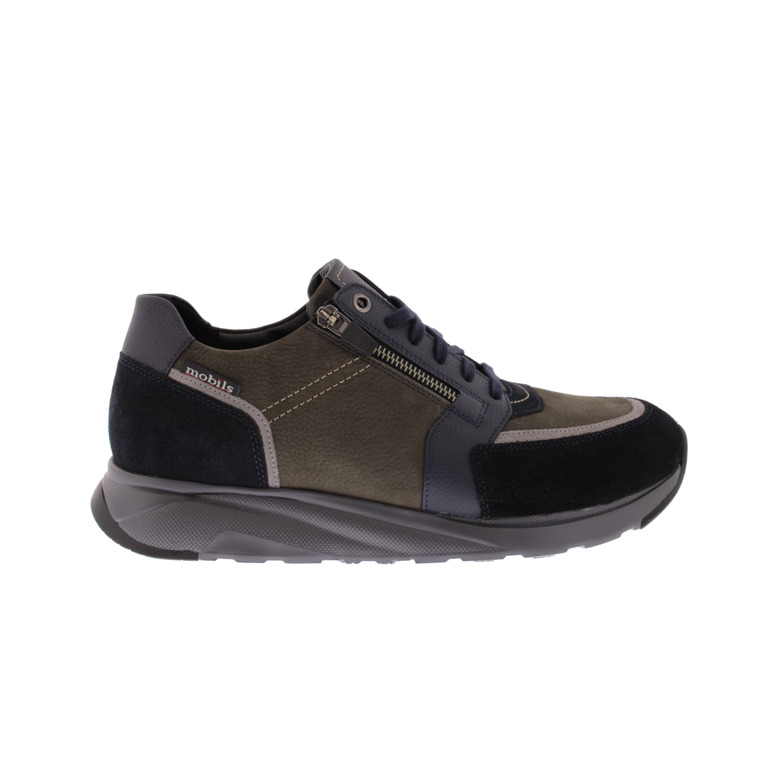 Mephisto Mobils sneakers blauw