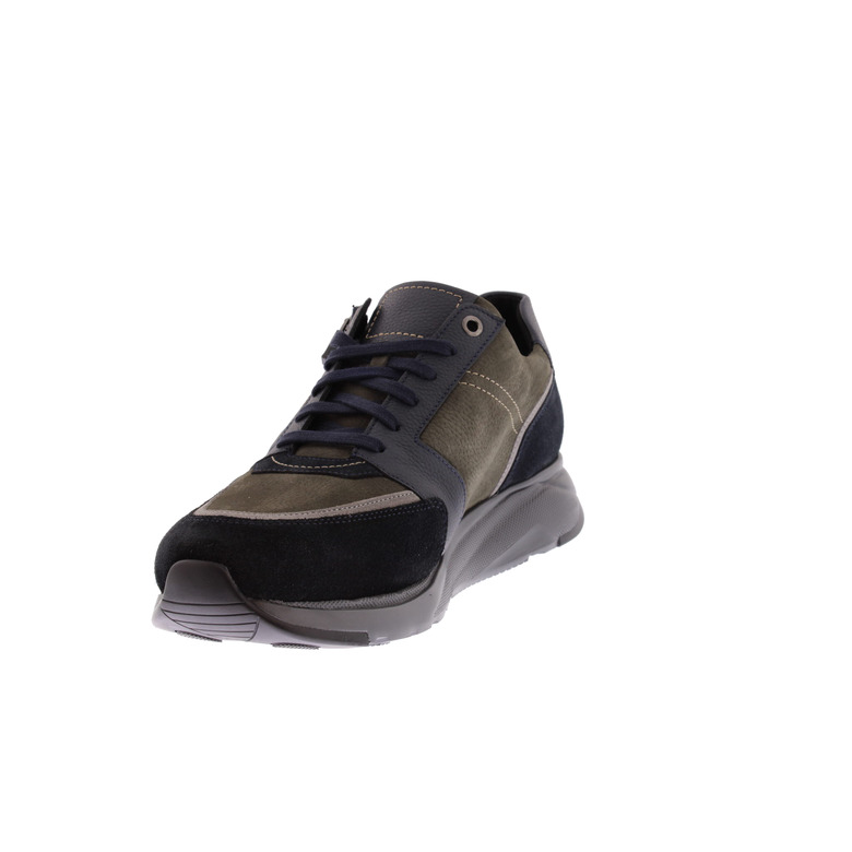 Mephisto Mobils sneakers blauw 3
