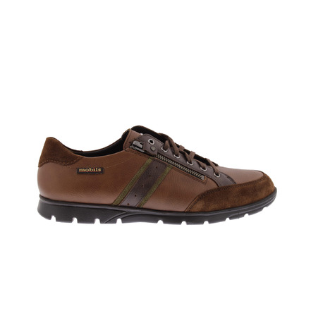Mephisto Mobils sneakers cognac