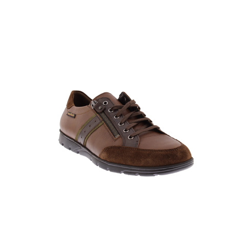 Mephisto Mobils sneakers cognac