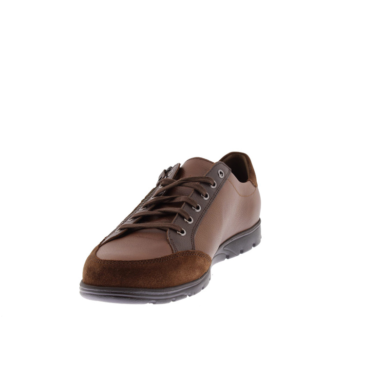 Mephisto Mobils sneakers cognac 3