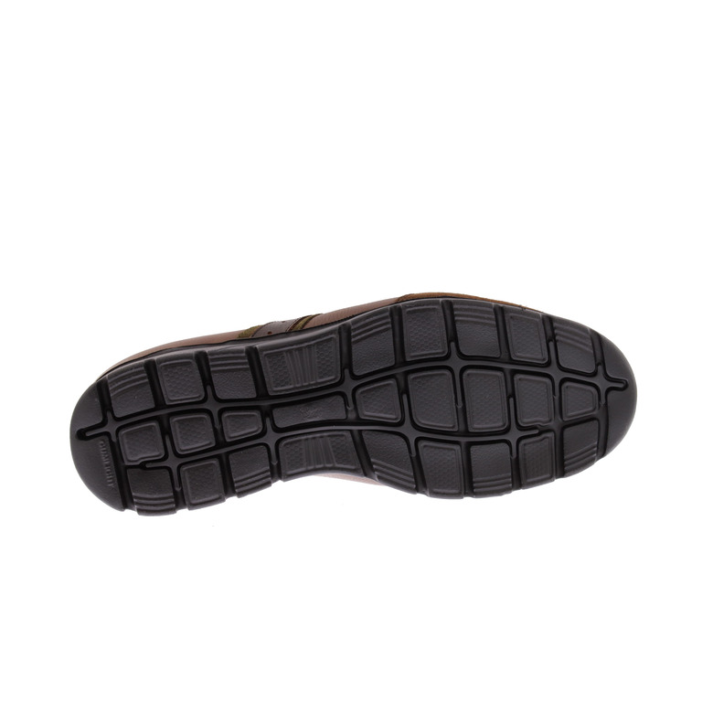 Mephisto Mobils sneakers cognac 5
