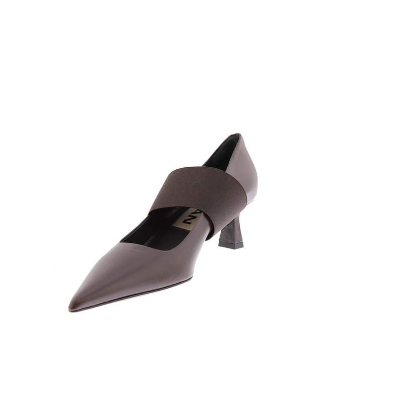 Natan pumps bruin 3