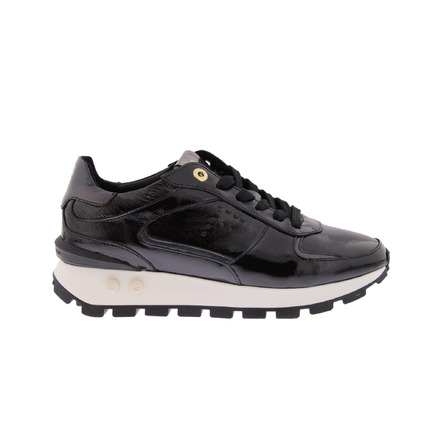 Floris Van Bommel sneakers schwarz
