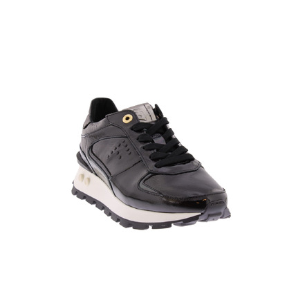 Floris Van Bommel sneakers schwarz