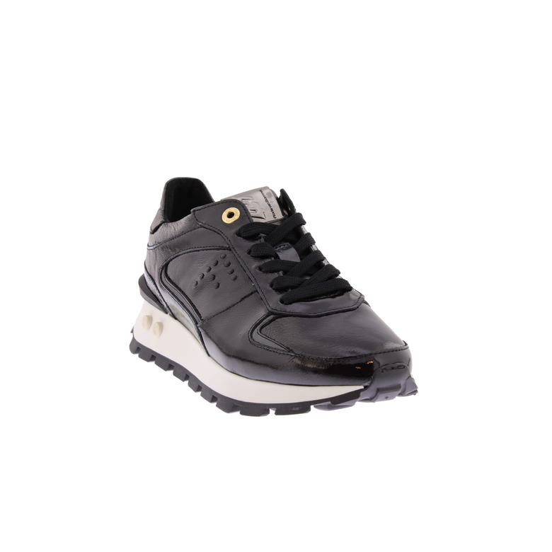 Floris Van Bommel sneakers schwarz 2