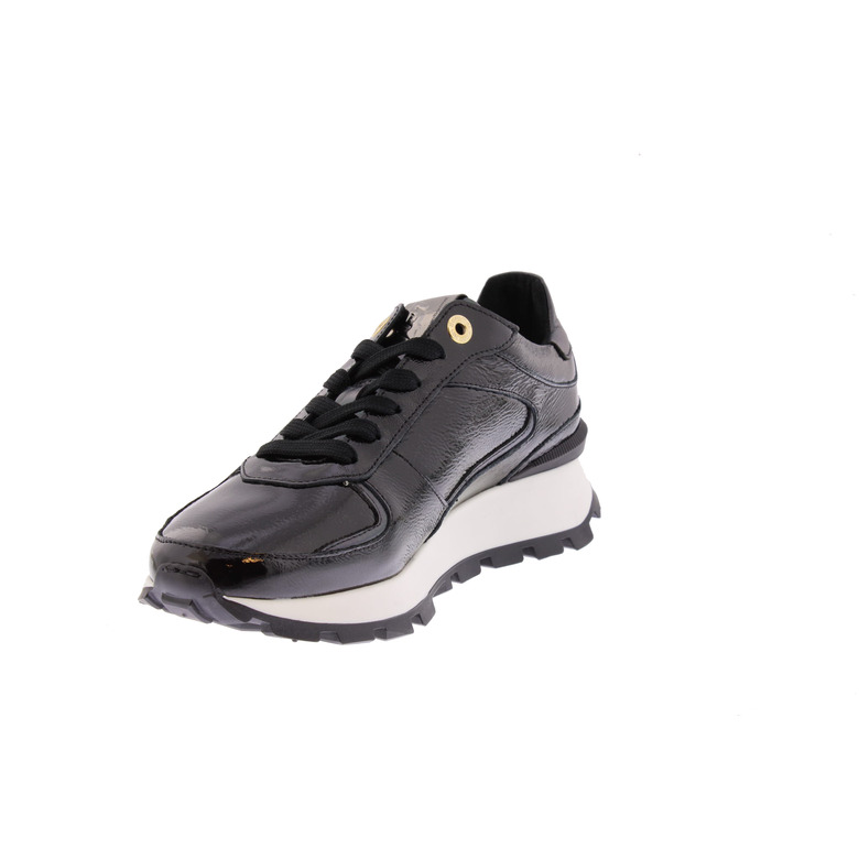 Floris Van Bommel sneakers schwarz 3