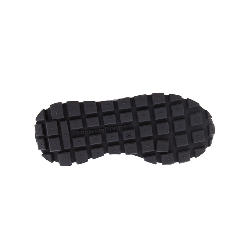 Floris Van Bommel sneakers schwarz 5
