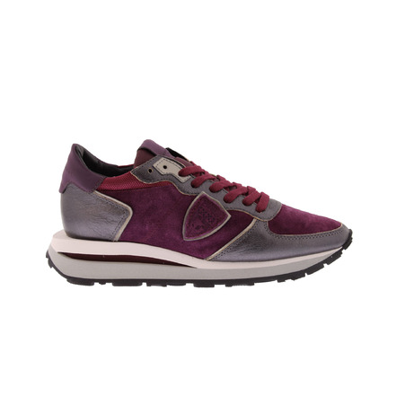 Philippe Model sneakers bordeaux