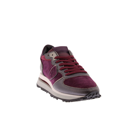 Philippe Model sneakers bordeaux
