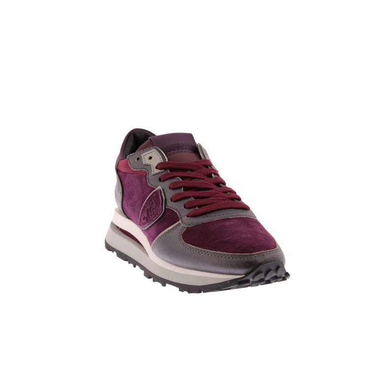 Philippe Model sneakers bordeaux 2