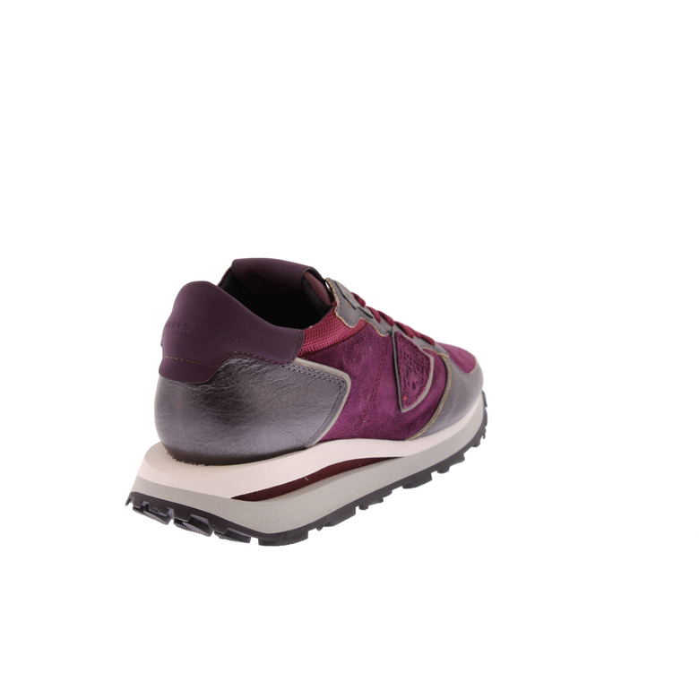 Philippe Model sneakers bordeaux 4