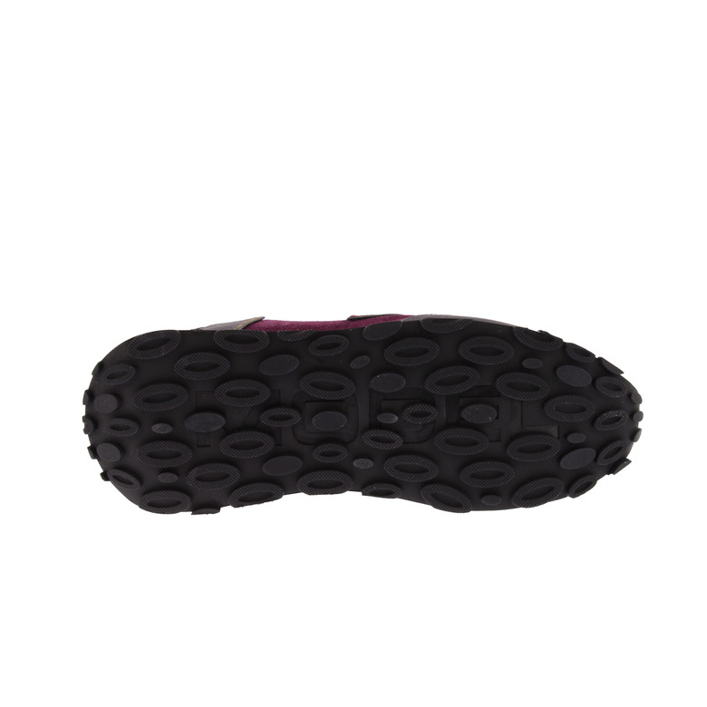 Philippe Model sneakers bordeaux 5