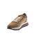 Philippe Model sneakers bruin 3