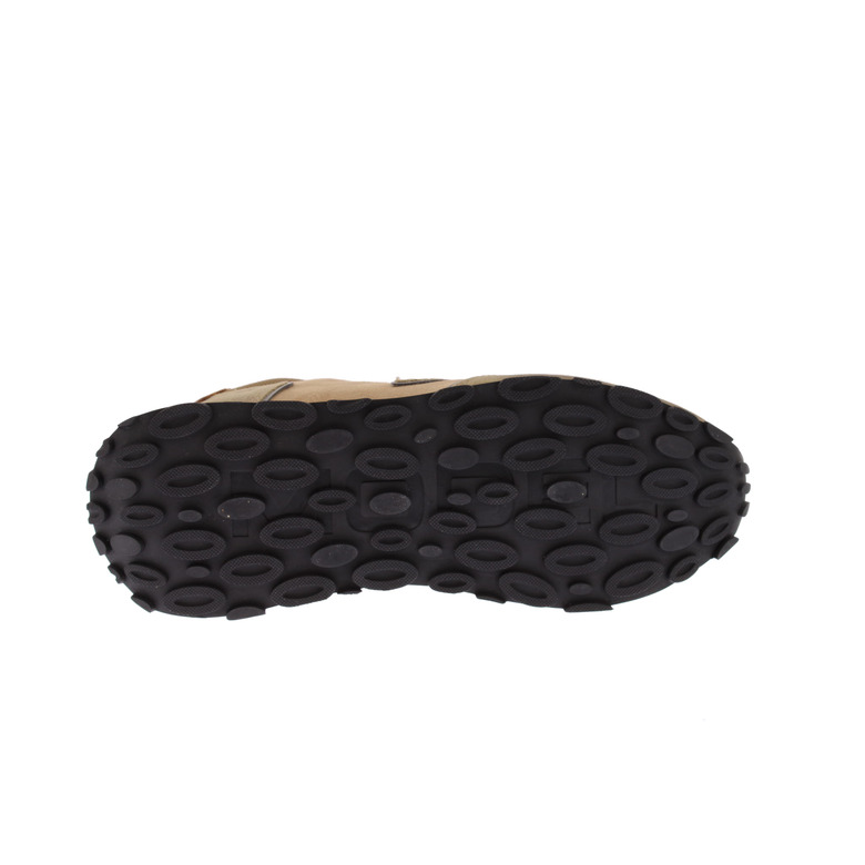 Philippe Model sneakers bruin 5