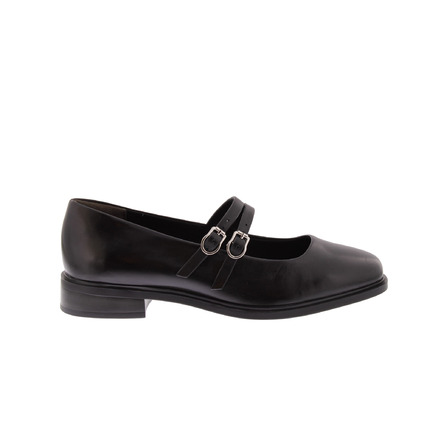 Tamaris ballerina's zwart