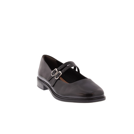 Tamaris ballerina's zwart