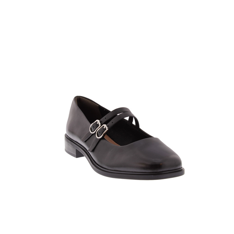 Tamaris ballerina's zwart 2