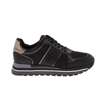Tamaris sneakers zwart