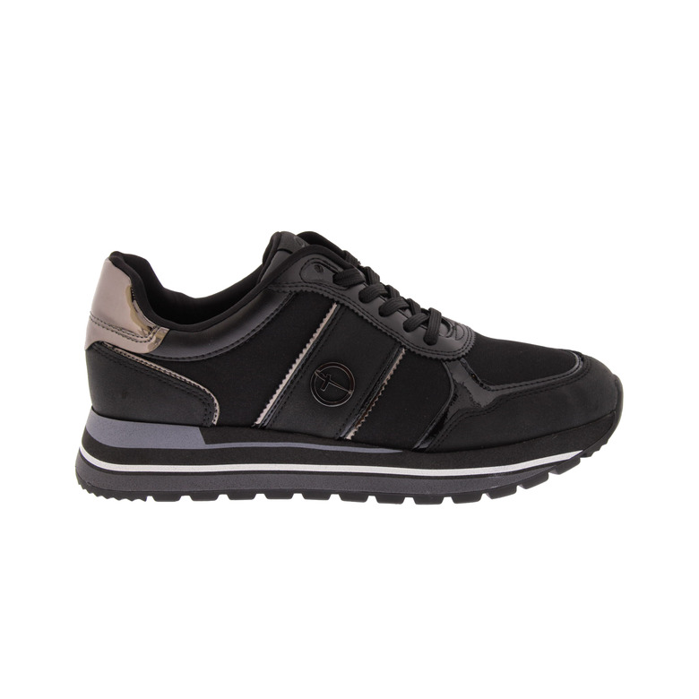 Tamaris sneakers zwart 1