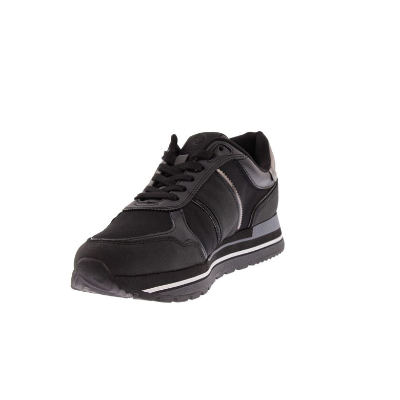 Tamaris sneakers zwart 3