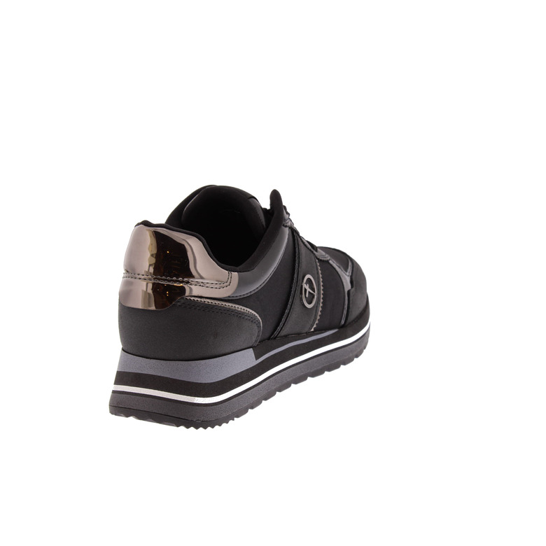 Tamaris sneakers zwart 4