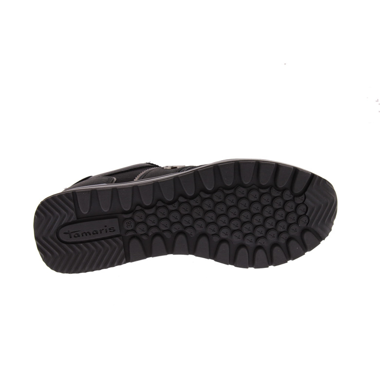 Tamaris sneakers zwart 5