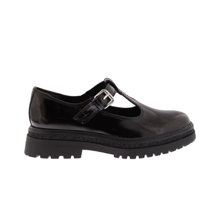 Tamaris mocassins & loafers zwart