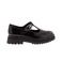Tamaris mocassins & loafers zwart 1