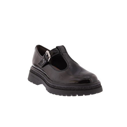 Tamaris mocassins & loafers zwart