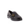 Tamaris mocassins & loafers zwart 2