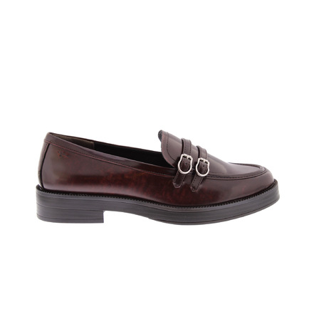 Tamaris mocassins & loafers bordeaux