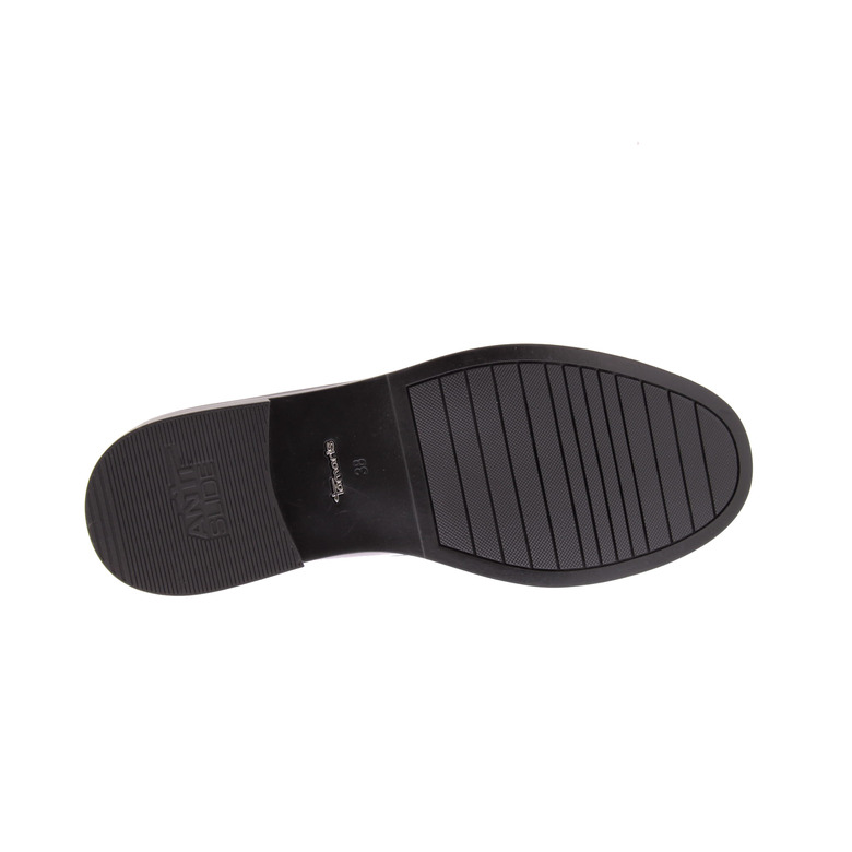 Tamaris mocassins & loafers bordeaux 5