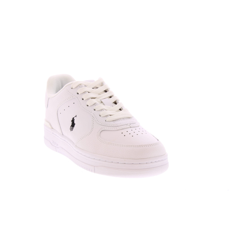 Ralph Lauren sneakers wit 2