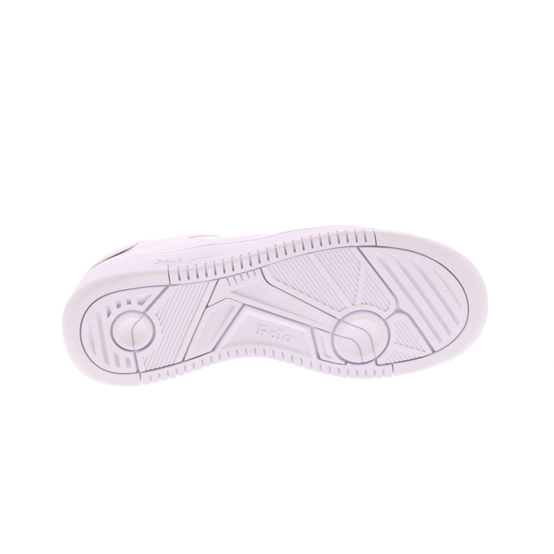 Ralph Lauren sneakers wit 5