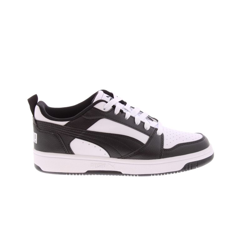 Puma sneakers zwart 1