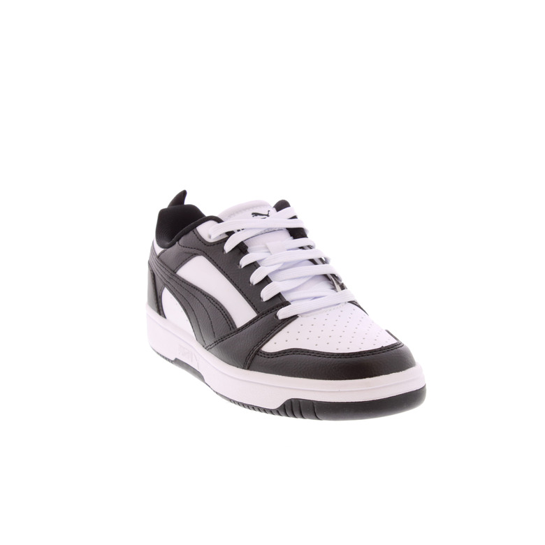 Puma sneakers zwart 2