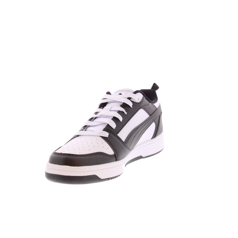 Puma sneakers zwart 3
