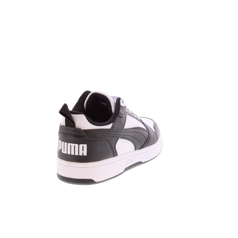 Puma sneakers zwart 4
