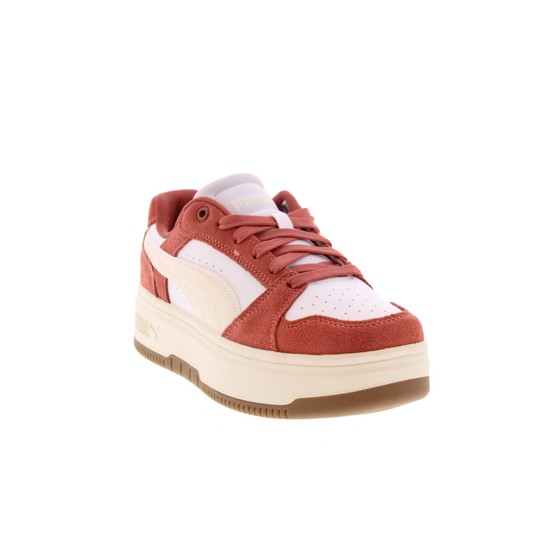 Puma sneakers roze 2
