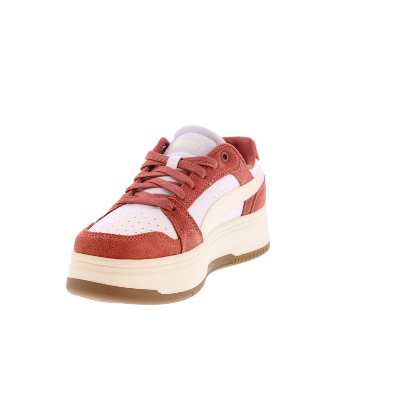Puma sneakers roze 3